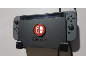 consola, nintendo switch, 3d