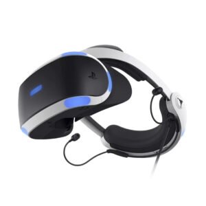 play station vr, consola, 3d