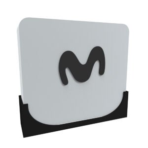 router, tecnologia, movistar, 3d