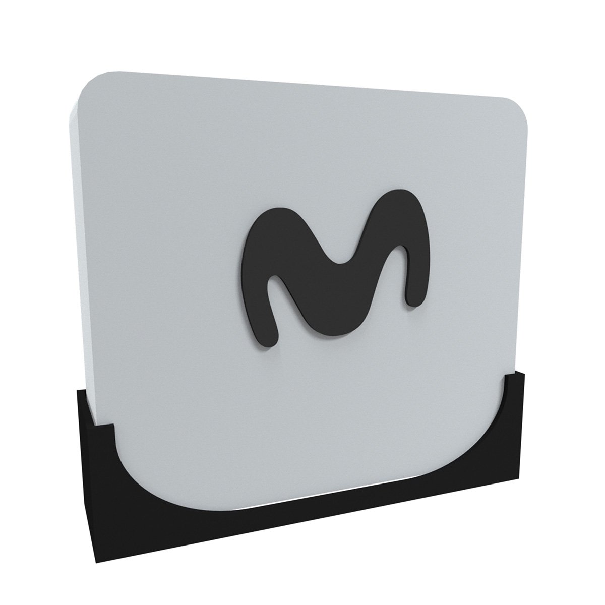 router, tecnologia, movistar, 3d