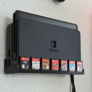 nintendo switch, consola, 3d