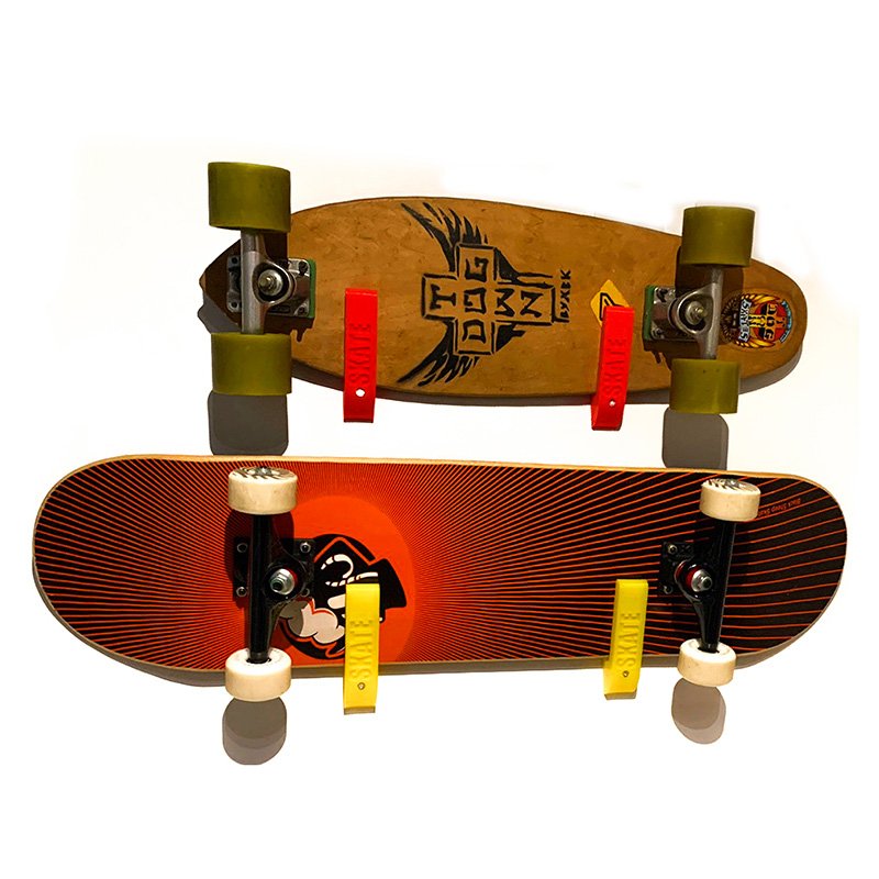 deportes, skate, 3d