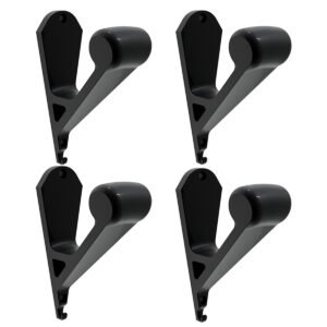 soporte casco moto, deportes, pared, 3d