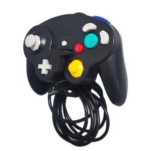 consola, nintendo cube, 3d