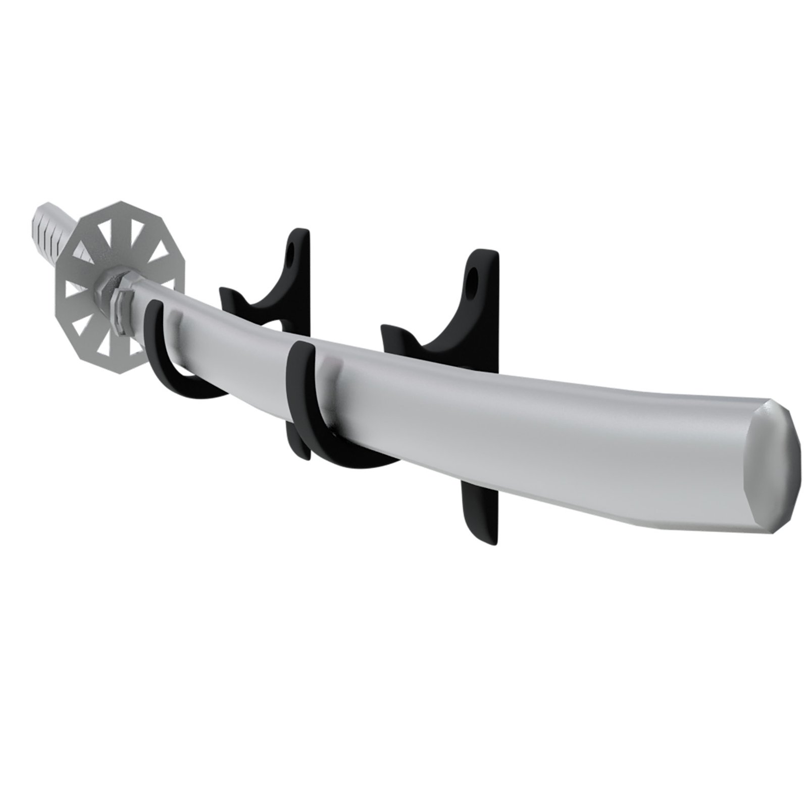 katana, deportes, 3d