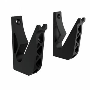 soporte skate, perchero, 3d, colgador