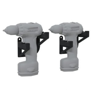 herramienta, soporte, hogar, varios, 3d