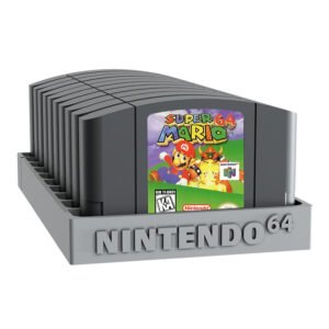 consola, nintendo 64, 3d, juegos