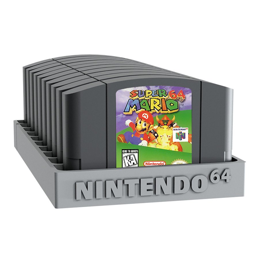 consola, nintendo 64, 3d, juegos
