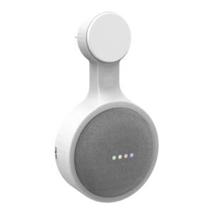 google home, dispositivo inteligente, tecnologia, 3d