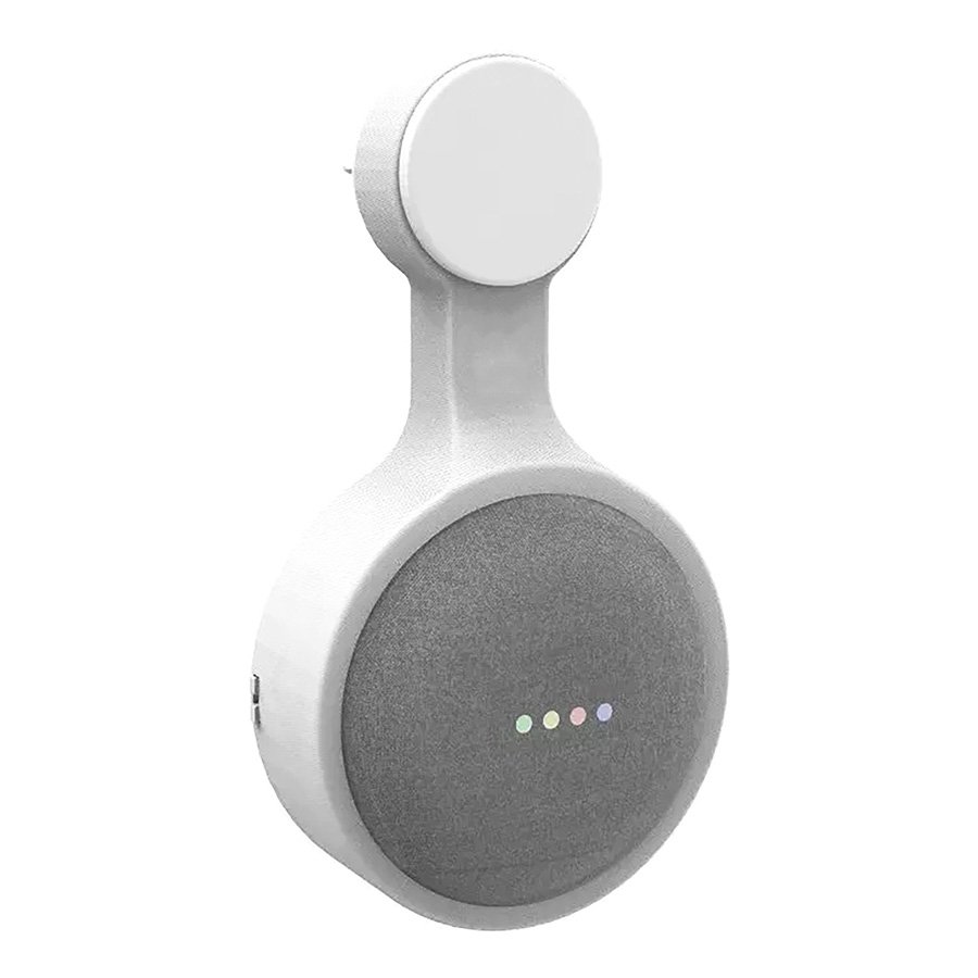 google home, dispositivo inteligente, tecnologia, 3d