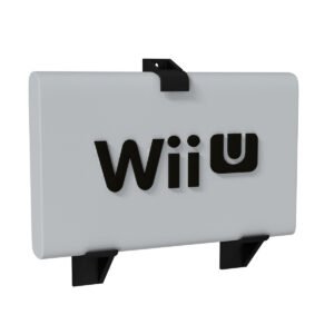 nintendo wii u, consola, nintendo, 3d