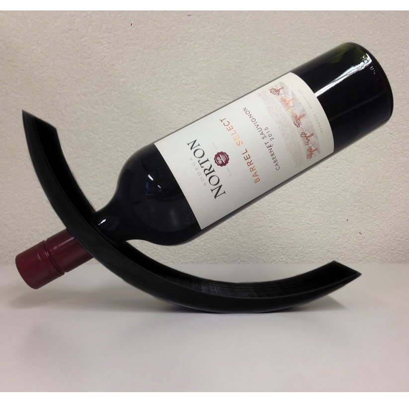 cocina, botella vino, 3d