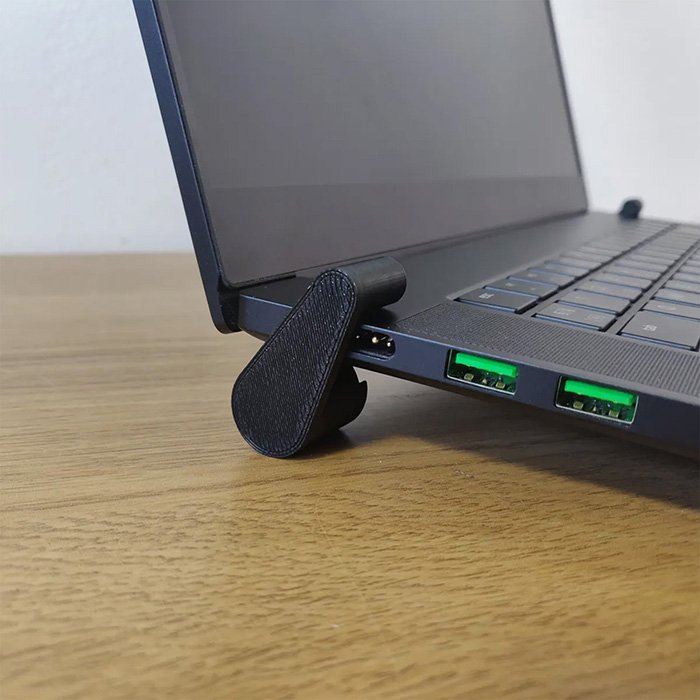 notebook, laptop, macbook, tecnologia, 3d