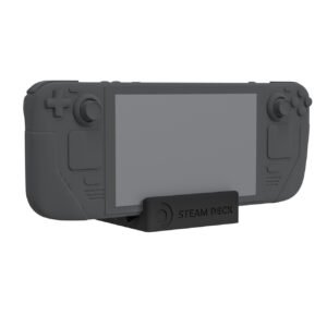 consola, steam deck, portatil, 3d, juegos