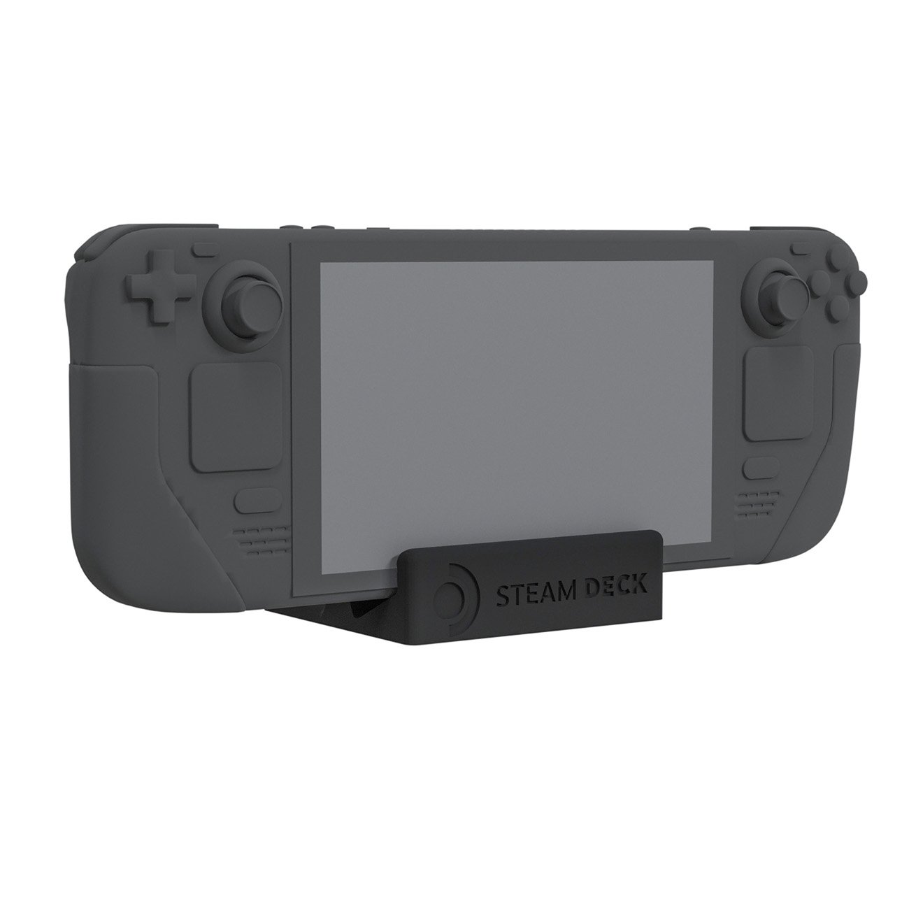 consola, steam deck, portatil, 3d, juegos