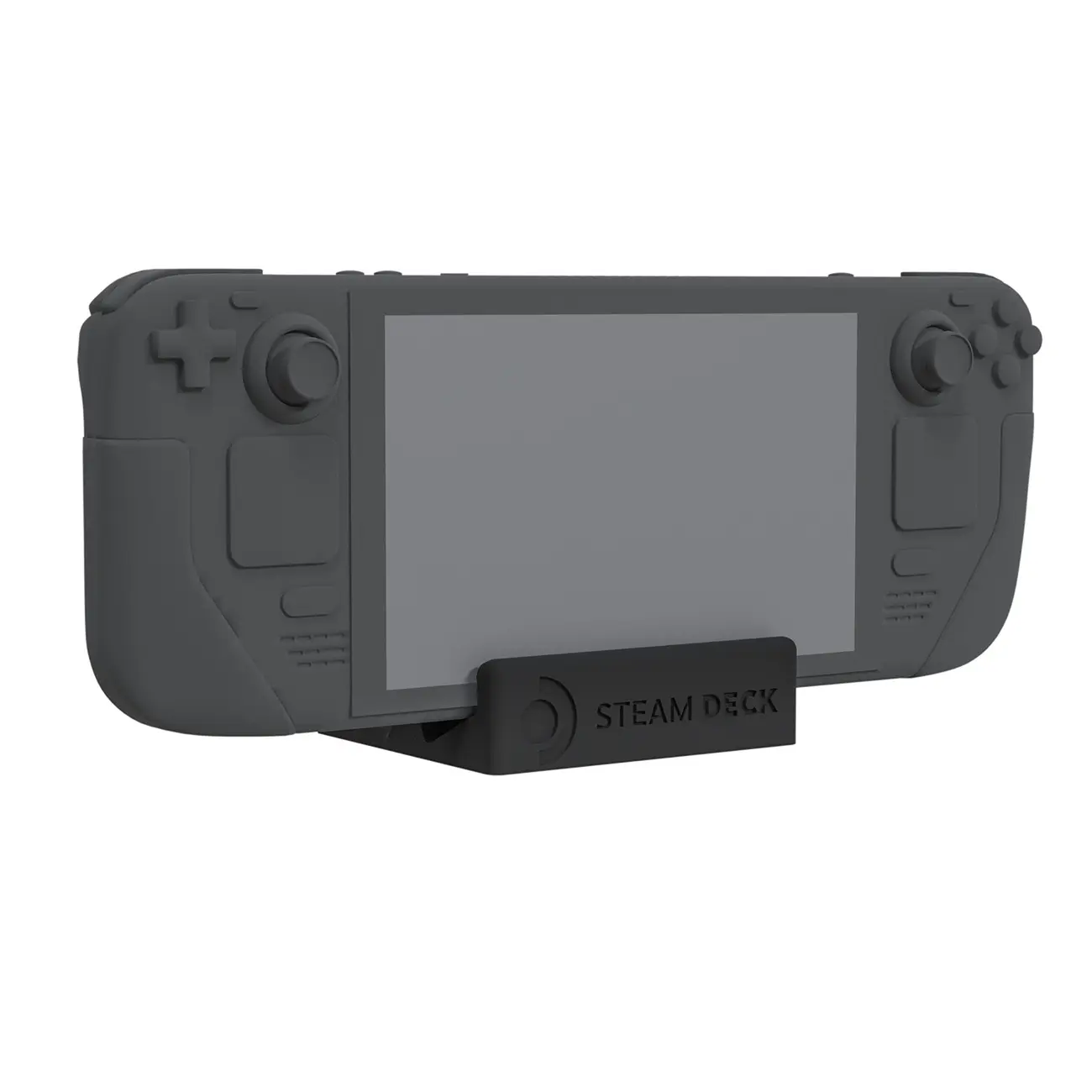 consola, steam deck, portatil, 3d, juegos