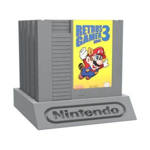 nintendo, consola, juegos, 3d
