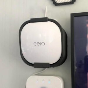 eero 6, router, tecnologia, 3d