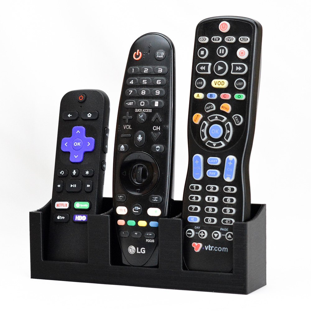 control, 3d