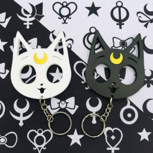Llavero Defensa Personal Sailor Moon