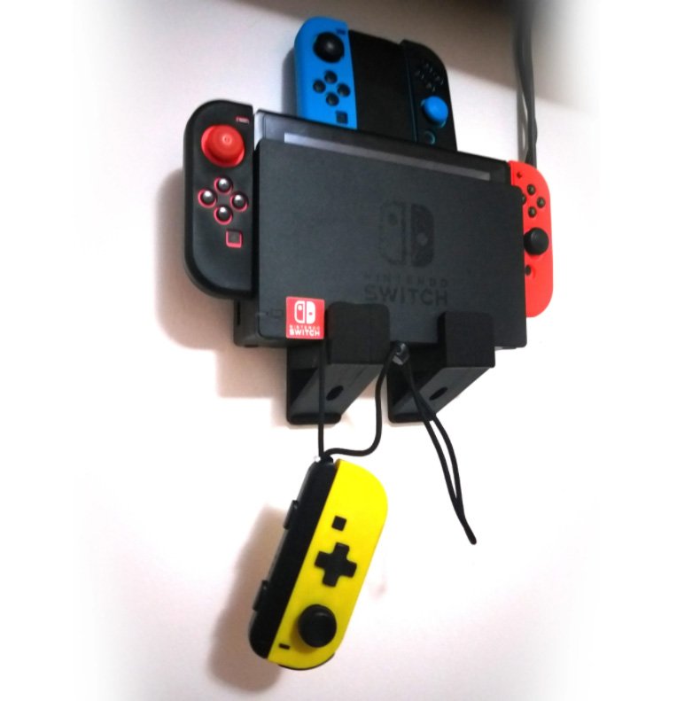 nintendo switch, consola, 3d