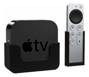 Soportes De Muro Para Apple Tv Y Control Remoto Apple Tv 4k