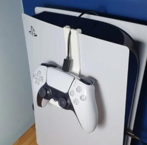 ps5, play station 5, consola, control, 3d