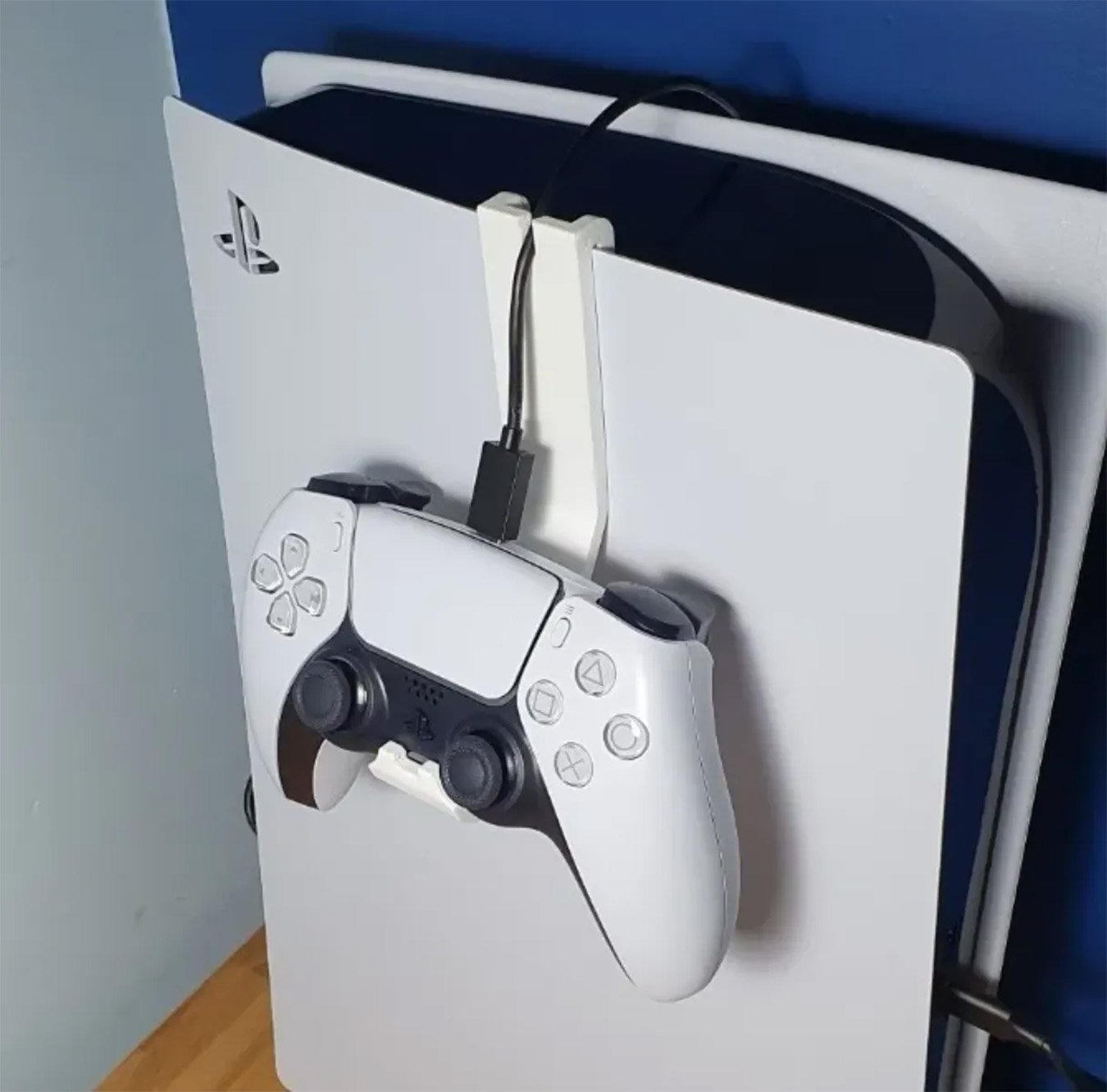 ps5, play station 5, consola, control, 3d