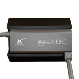 starlink poe, tecnologia, router, 3d