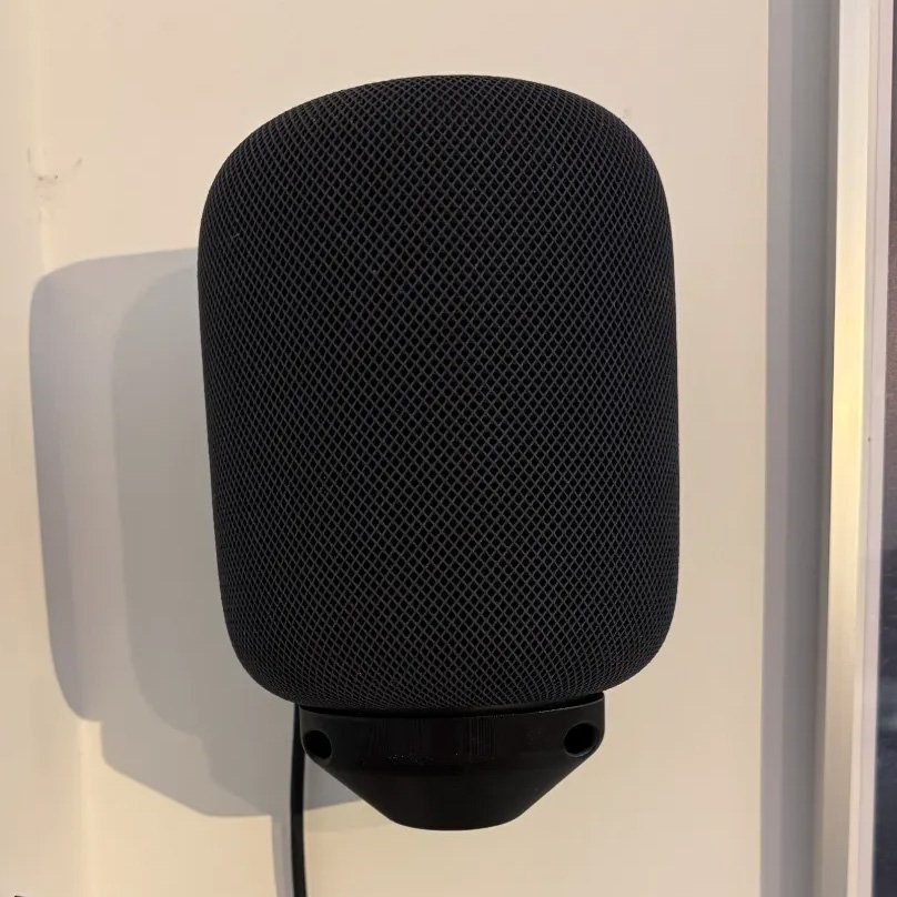 Soporte pared Para Apple Homepod 2 Generacion