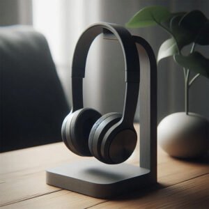 Soporte Para Audífonos Ergonomico