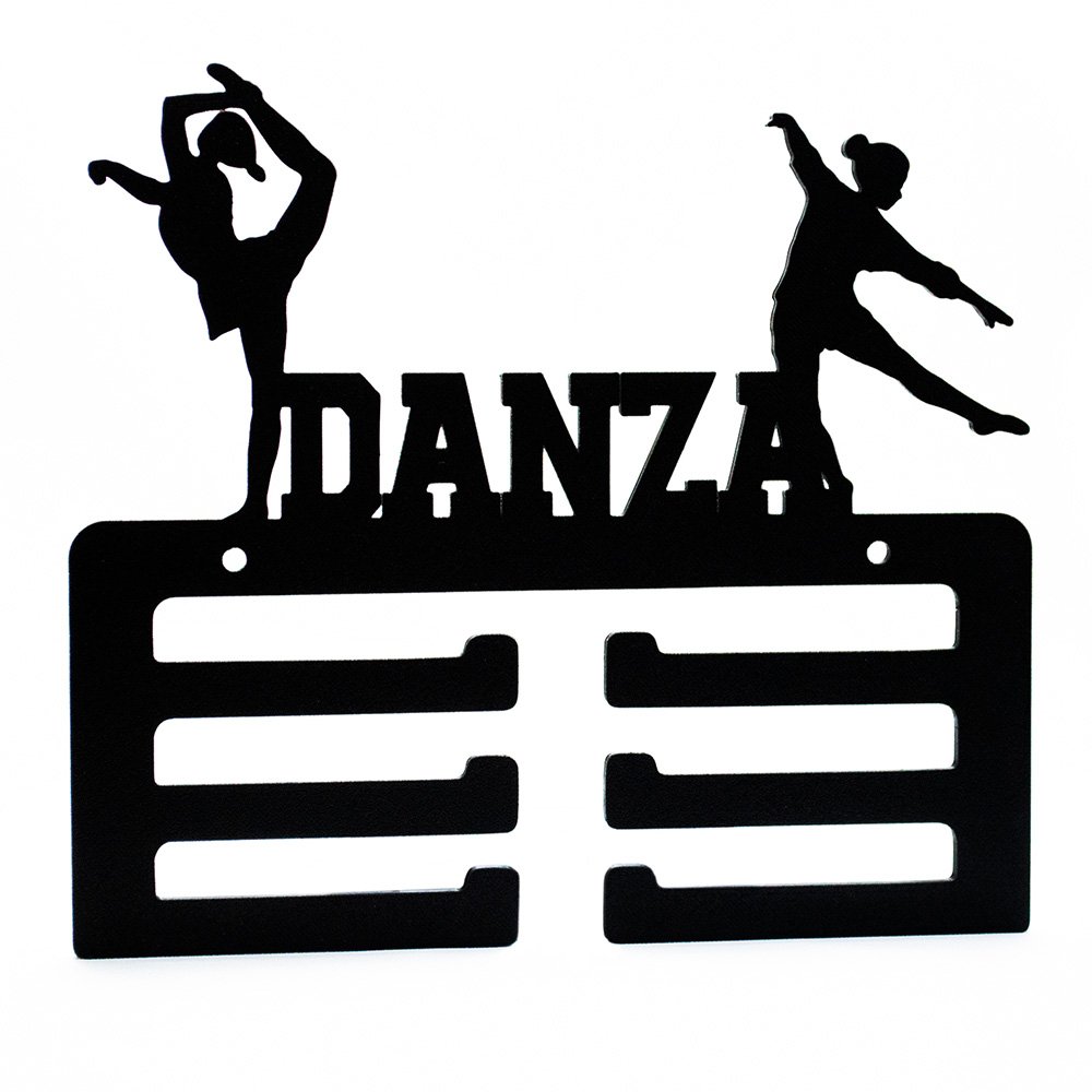 Medallero Danza Baile