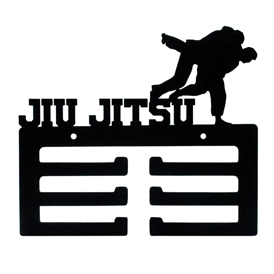 Medallero Jiu Jitsu Artes Marciales