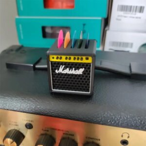 Soporte Para Uñetas De Guitarra Marshall 5 Bahias 1 Unidad