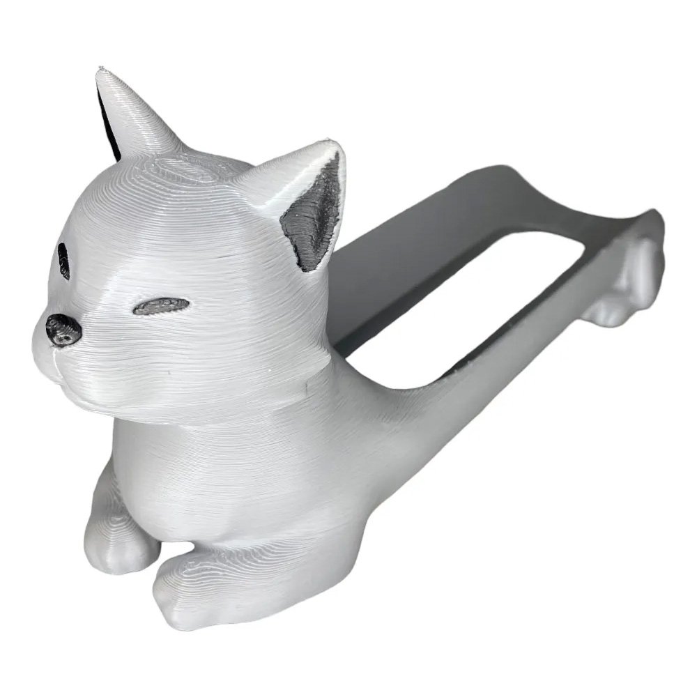 Porta Completos Gato Salchicha Para Hot Dog (1 Unidad)
