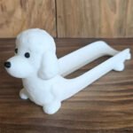 Poodle Blanco