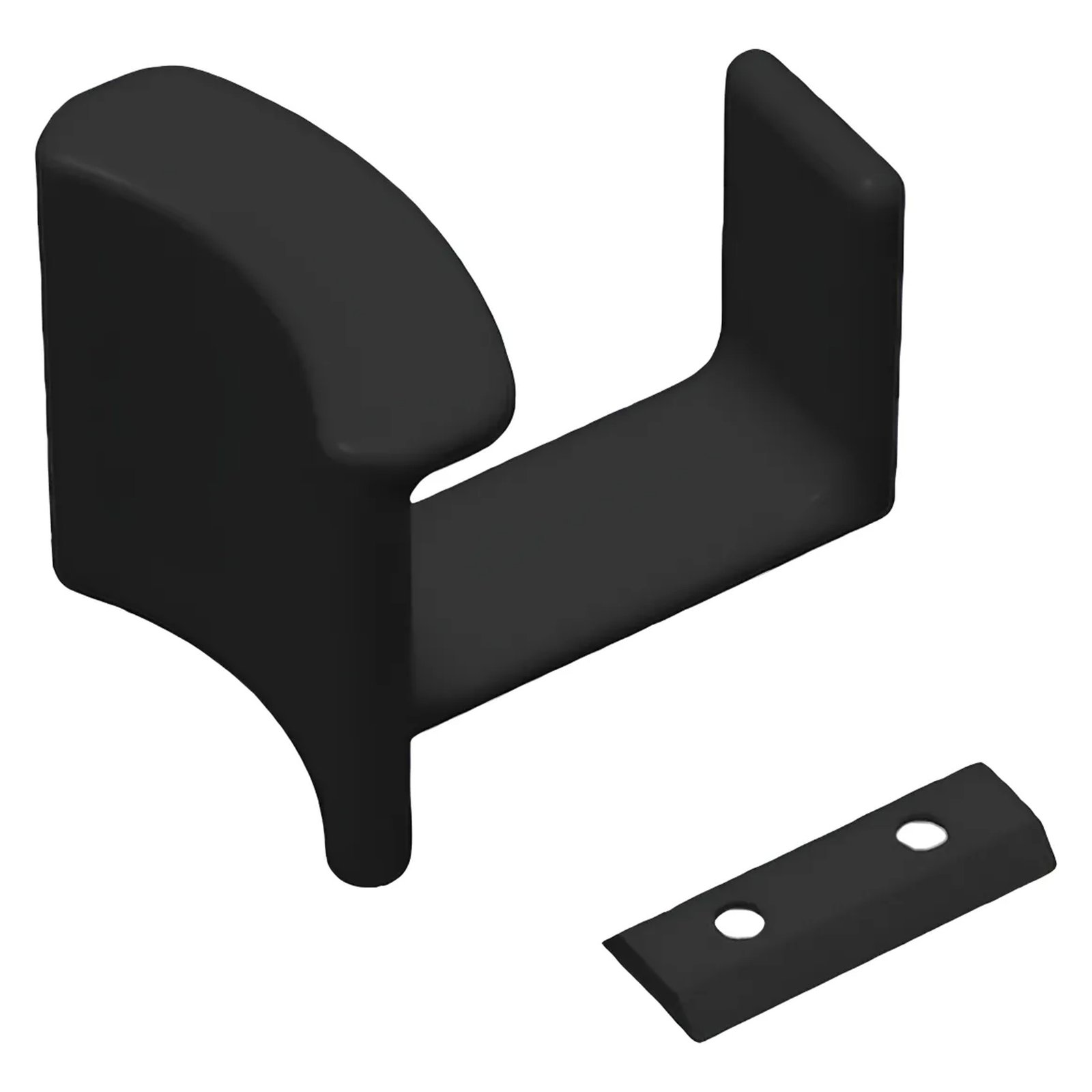 Soporte De Audifonos para Debajo Escritorio