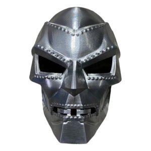 Mascara Dr Doom Adulto Ajustable