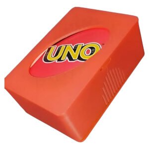 Caja Organizadora Para Cartas Uno