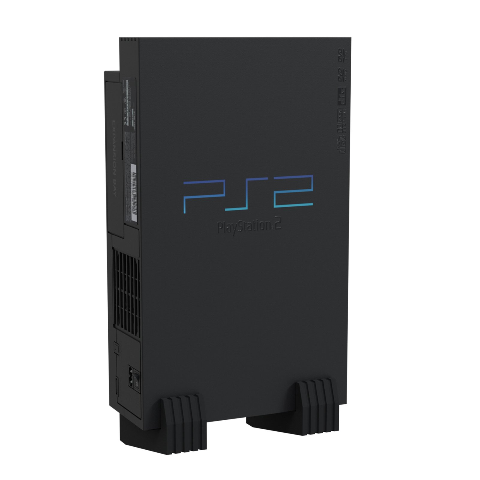 Soporte PS2 Fat Pared