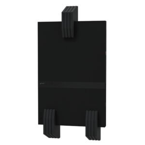 Soporte PS2 Slim Pared