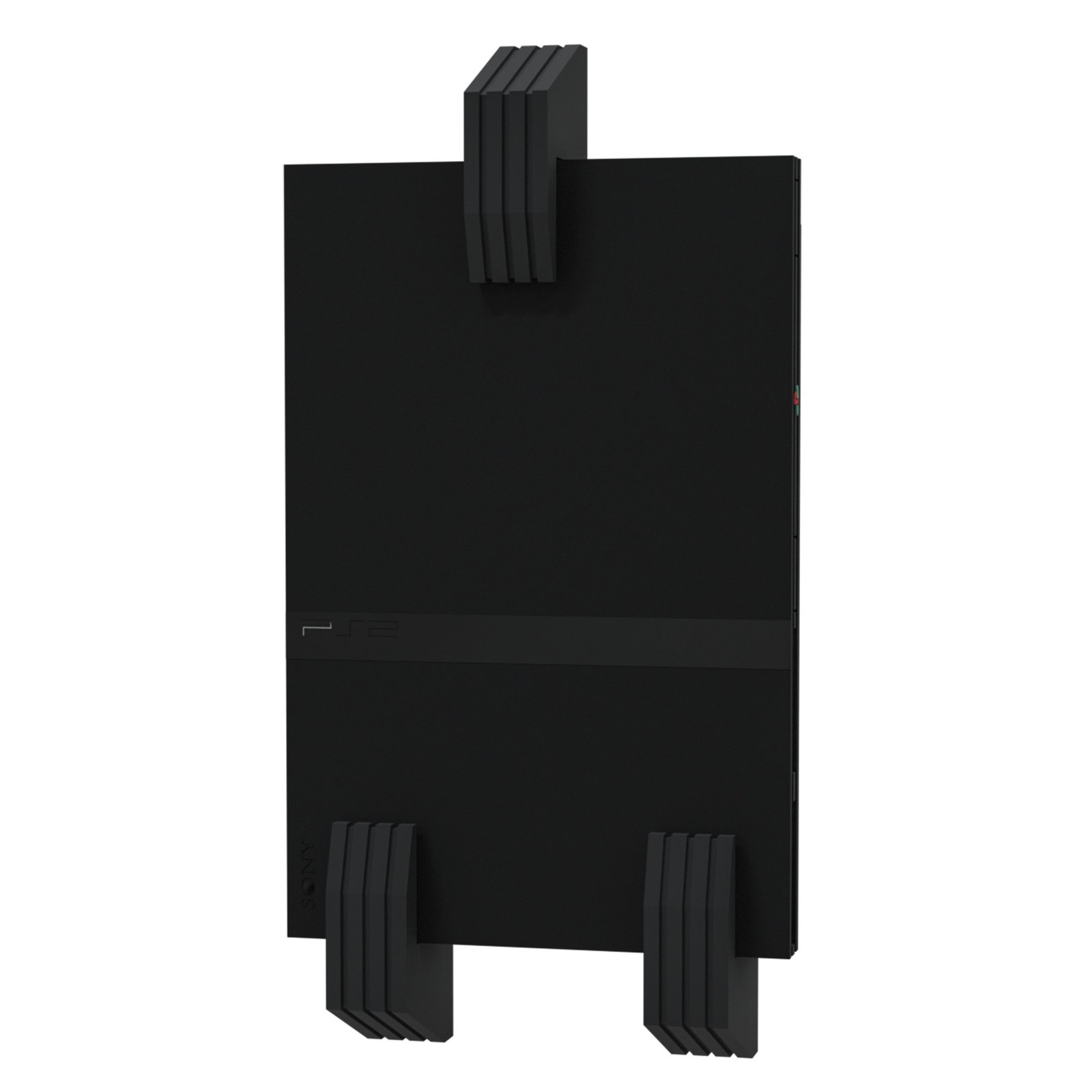 Soporte PS2 Slim Pared