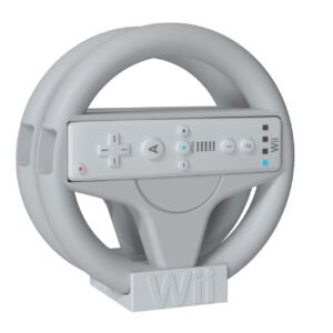 Stand Para Nintendo Wii Wheel – Volante Manubrio Wii