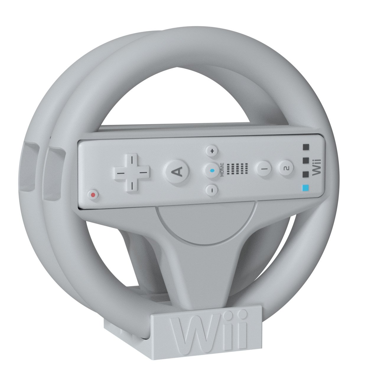 Stand Para Nintendo Wii Wheel – Volante Manubrio Wii