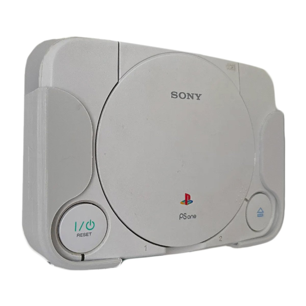 Soporte Genérico De Pared Para Ps One Slim