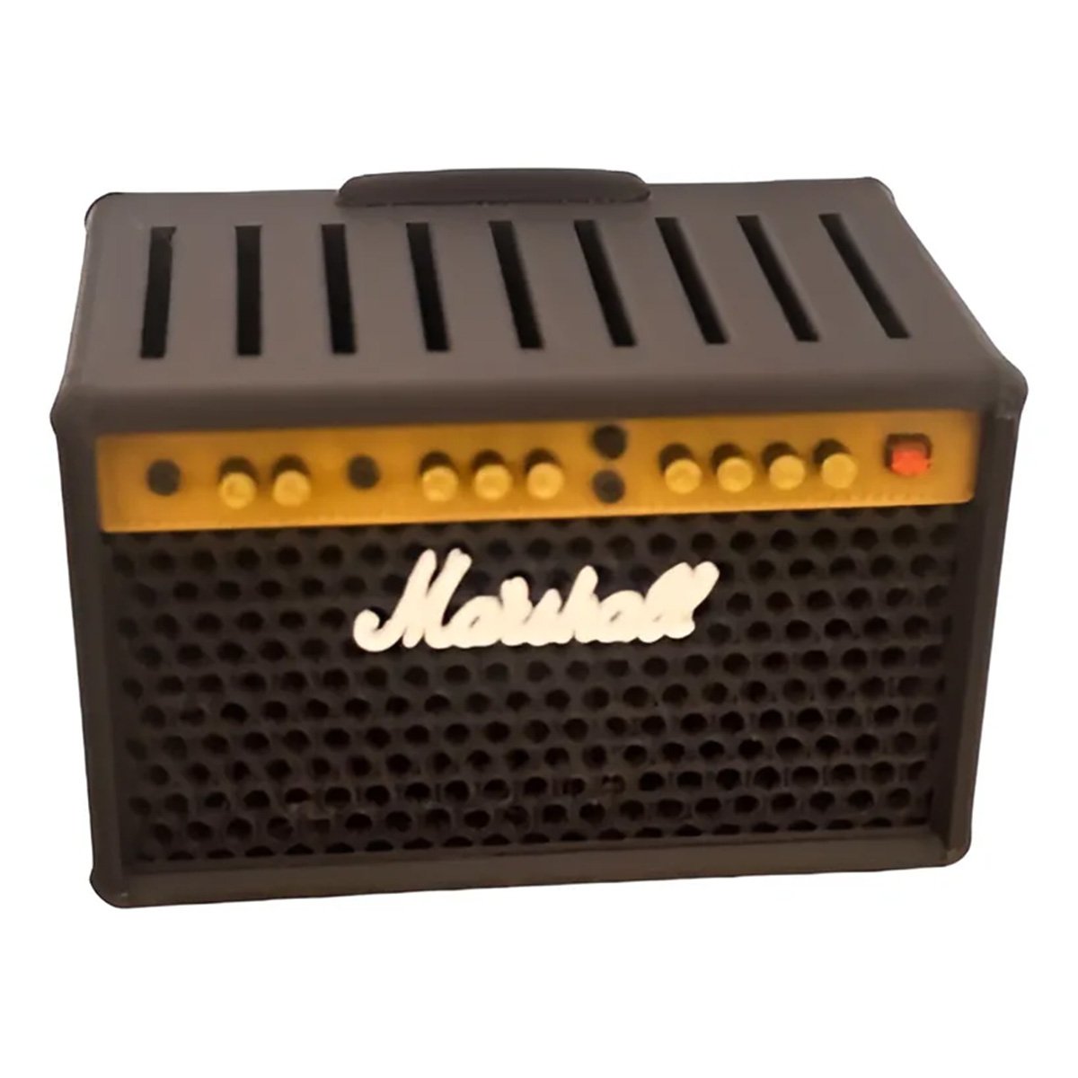 Soporte Para Uñetas De Guitarra Marshall 9 Bahias