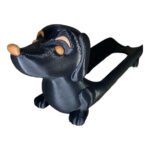 Salchicha Negro