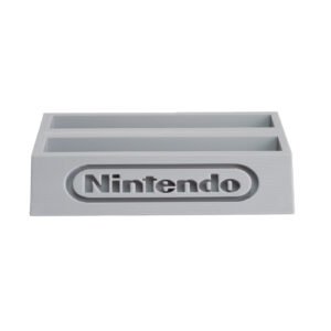 Soporte Para Dos Controles De Nes Regulares O Inalámbricos