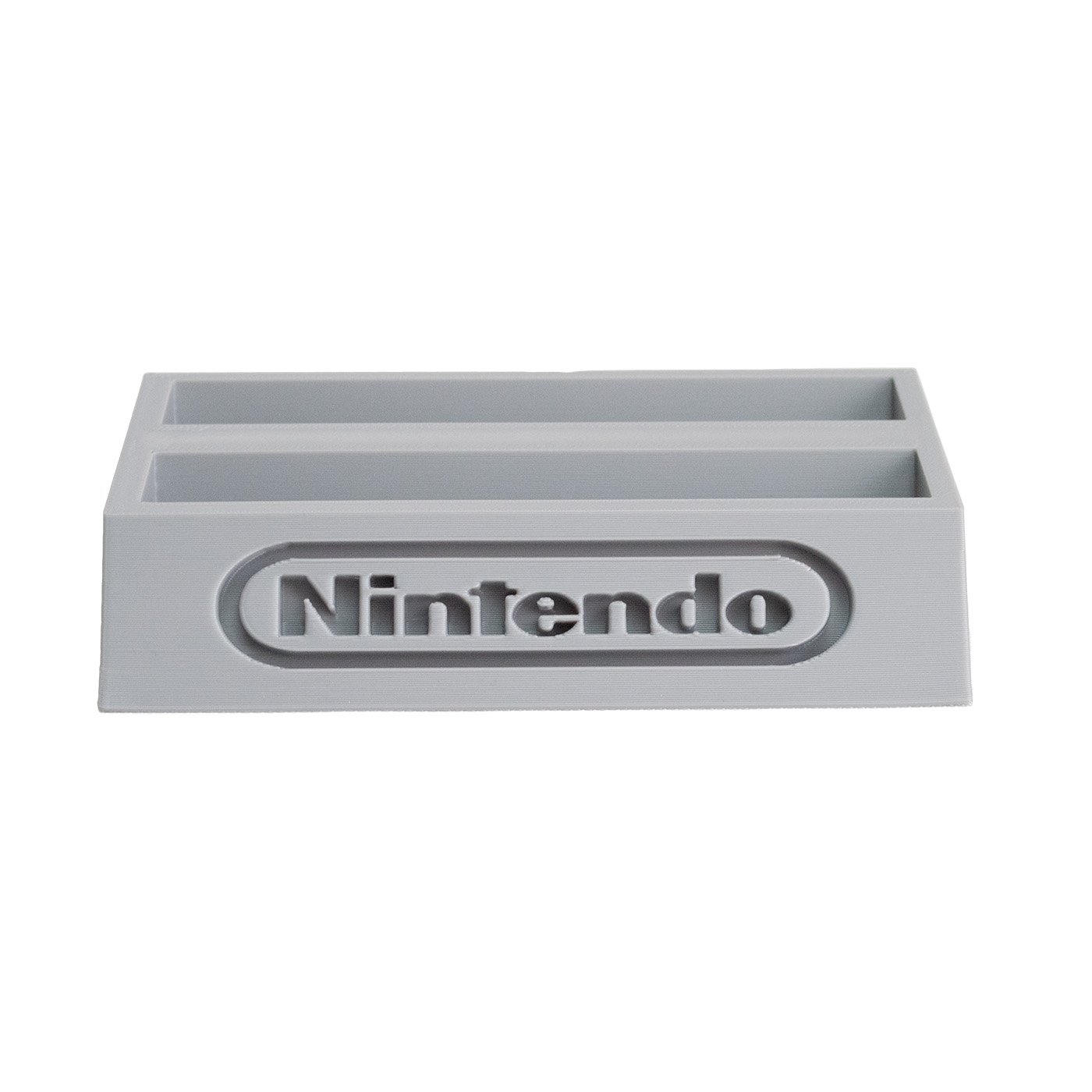 Soporte Para Dos Controles De Nes Regulares O Inalámbricos